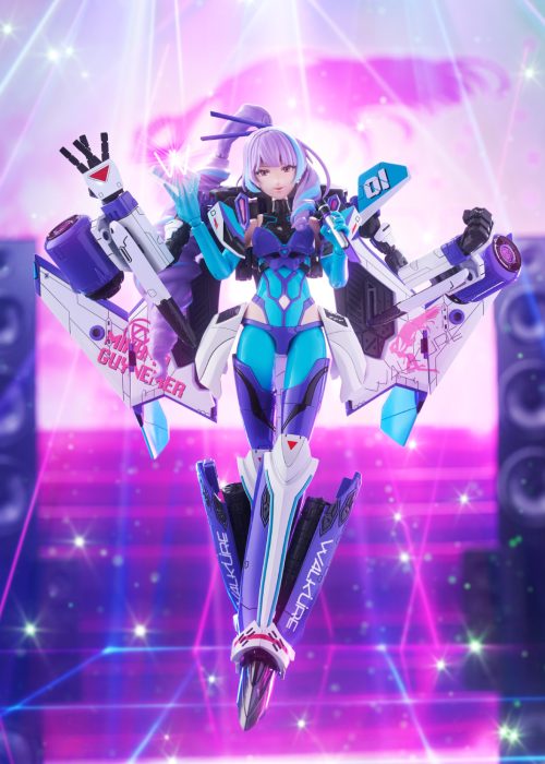 MC-17 V.F.G. マクロスΔ VF-31J 美雲・ギンヌメール
