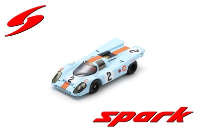 18DA70 1/18 Porsche 917 K No.2 Winner 24H Daytona 1970   P. Rodriguez - L. Kinnunen - B. Redman