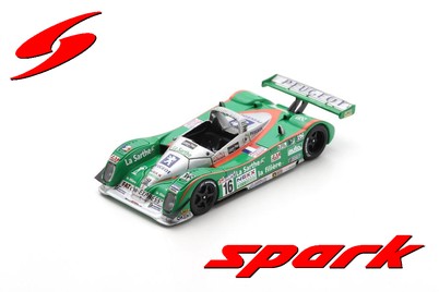 18S848 1/18 Courage C52 No.16 4th 24H Le Mans 2000 O. Grouillard - S. Bourdais - E. Clerico