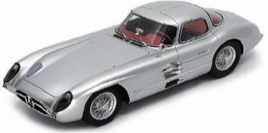 450052700 1/12 Mercedes-Benz 300 SLR Uhlenhaut Coupe 1955