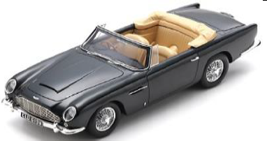 450065400 1/18 Aston Martin DB5 Convertible 1963