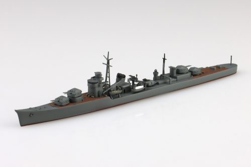 1/700 ウォーターライン No.427 日本海軍 駆逐艦 照月