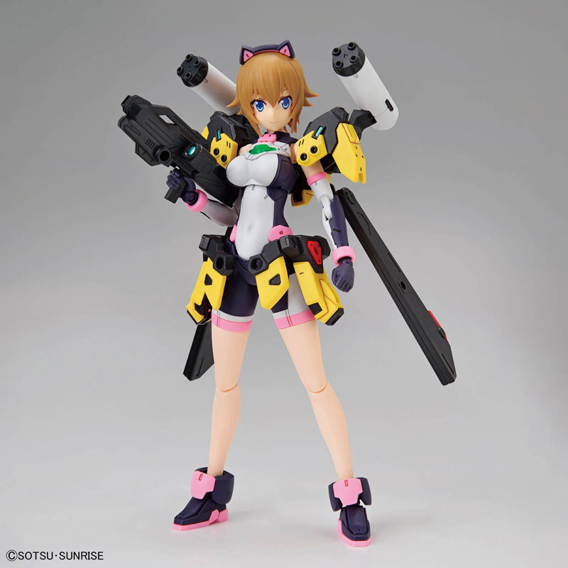 Figure-rise Standard  あばたーふみな