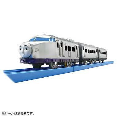 プラレール TS-12 プラレール ケンジ