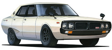 1/24 ID5 NISSAN SKYLINE 2000GT