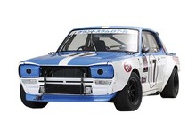 ID-287 1/24 インチアップシリーズ №287 スカイライン2000GT-R(KPGC10)ラバーソウルGT-R