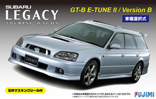 ID77 1/24  スバル レガシィ ツーリングワゴン GT-B E-tuneII / Version B