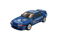 ID-296 1/24 インチアップシリーズ No.296 カルソニック スカイライン (スカイライン GT-R [BNR32 Gr.A仕様] )1992