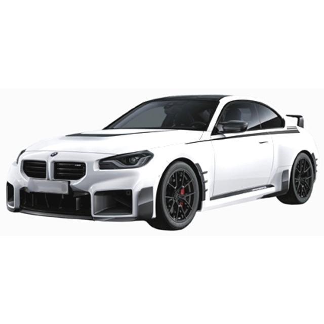 GTS476 GT SPIRIT 1/18 BMW M2 M パフォーマンス (ホワイト)