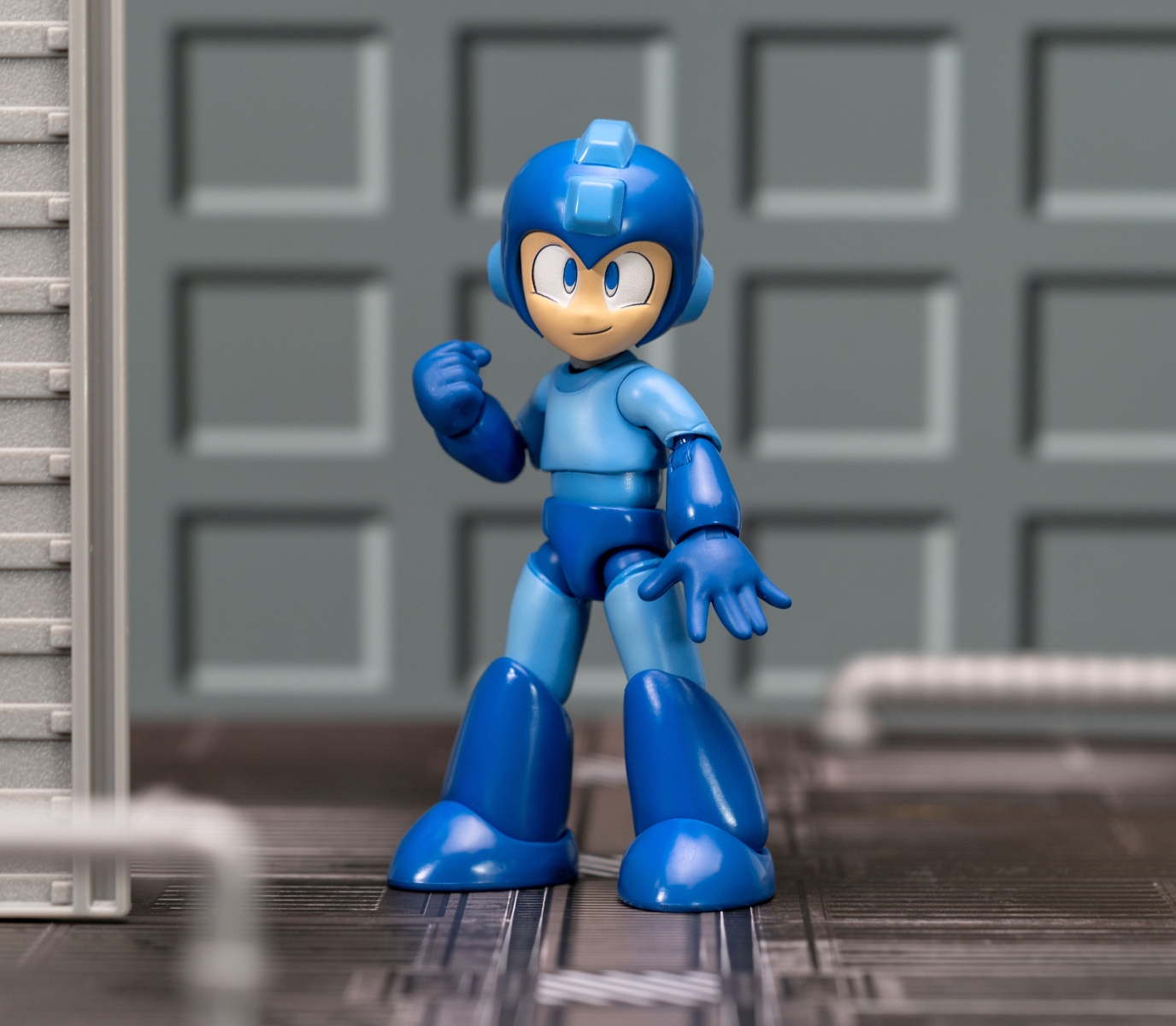 ロックマン 【ハイパーボム】 アクションフィギュア 1/12 スケール