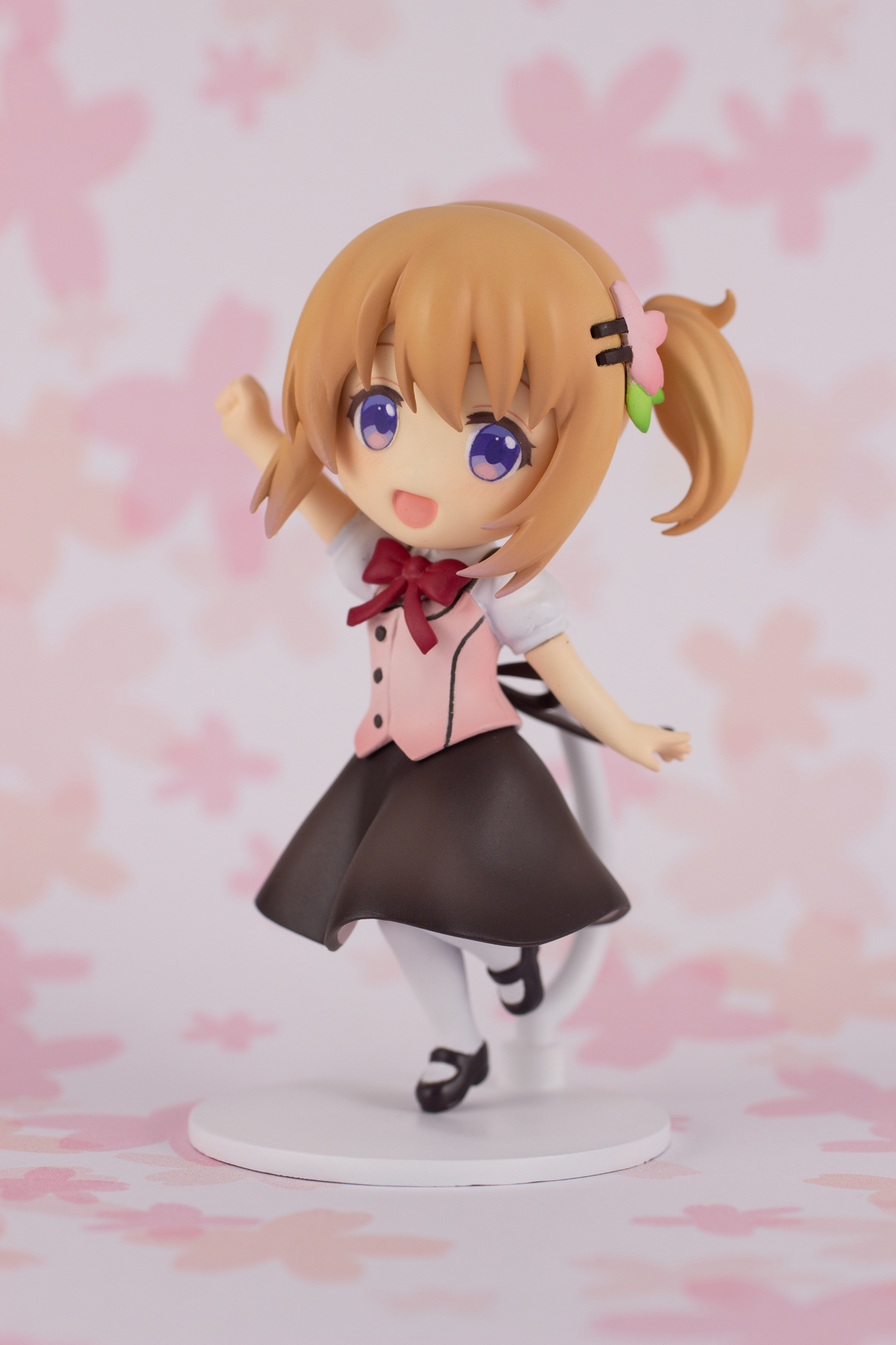 ミニフィギュア ココア