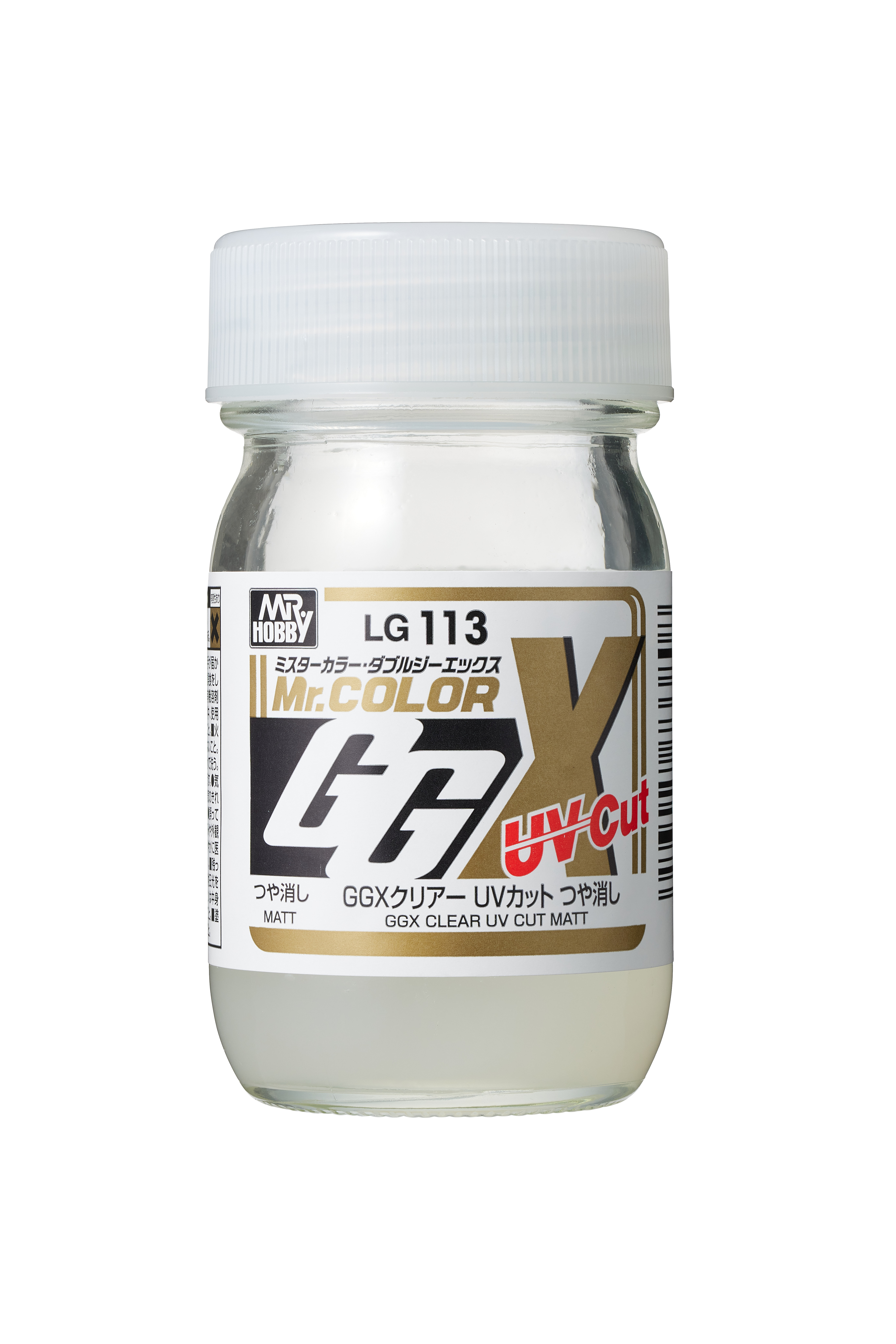LG1 GGXホワイト