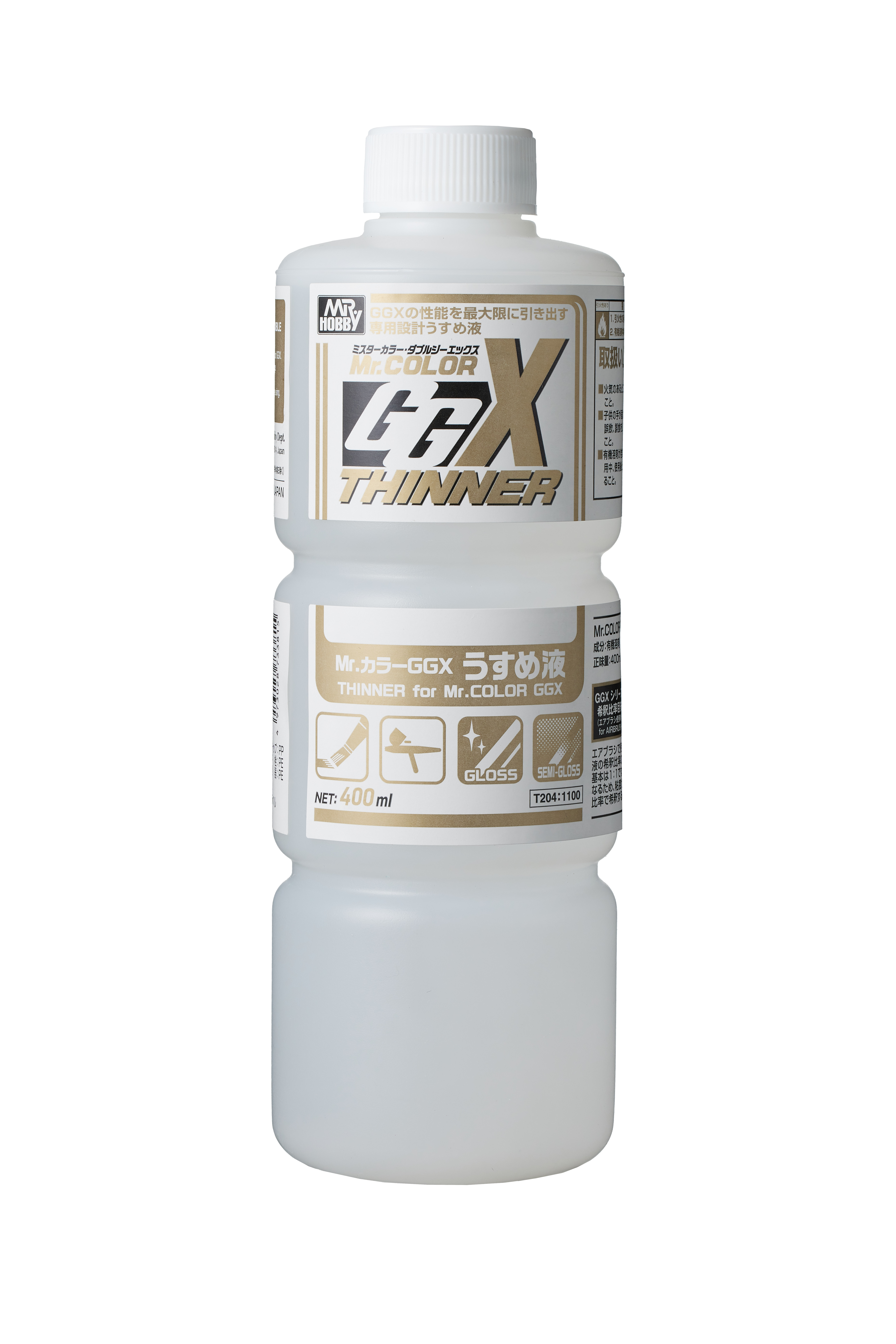 T204 Mr.カラーGGX うすめ液