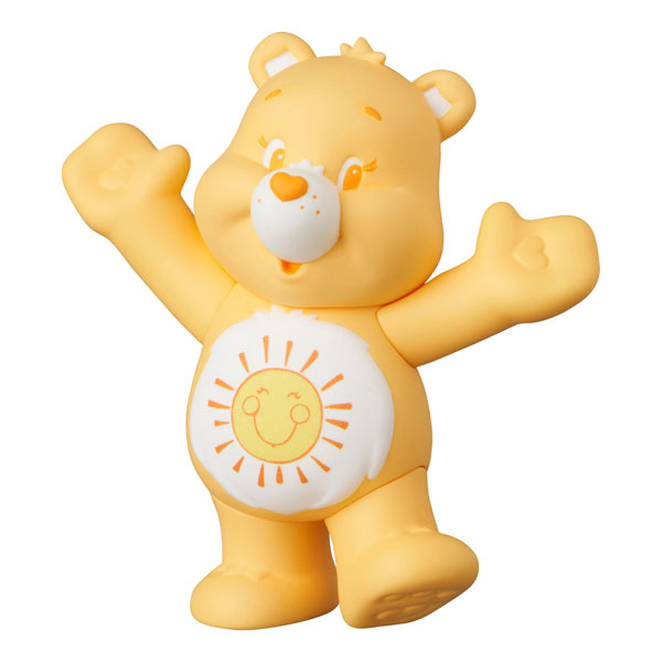 UDF Care Bears(TM) Funshine Bear?