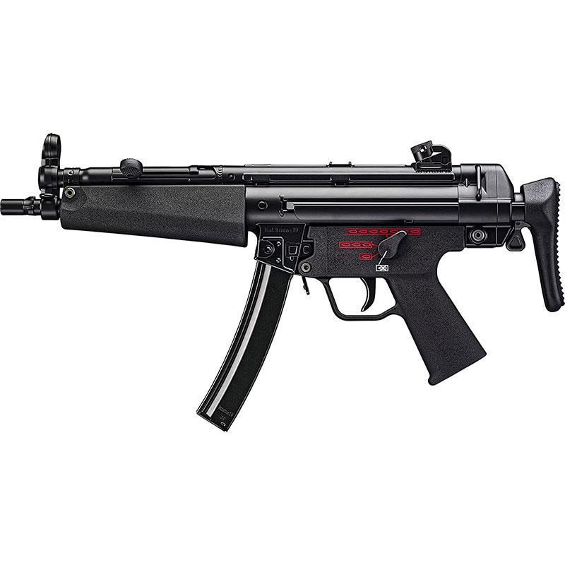 次世代電動ガン MP5A5