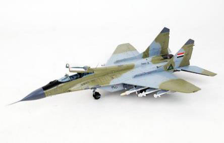 WOLWP14804 ウルフパック 1/48 MiG-29 フルクラムA(9.12A)湾岸戦争