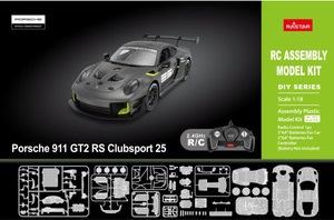 1/18 ポルシェ 911 GT2 RS クラブスポーツ 25