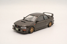 1/24 ISD18 インプレッサ WRX TypeR Sti 藤原拓海