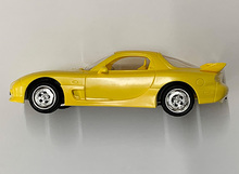 1/24 ISD12 FD3S RX-7 マツダスピードA-spec 高橋啓介