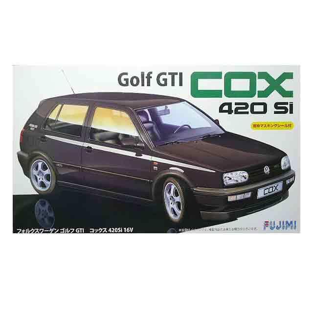 RS-47 1/24 VW ゴルフ COX 420Si 16V