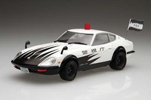 CW4 1/24 サーキットの狼シリーズ  フェアレディ240ZG 新選組 沖田