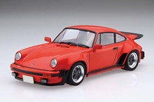 CW8 1/24 サーキットの狼シリース ポルシェ930ターボ 早瀬佐近