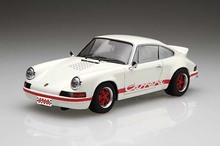 CW3 1/24 サーキットの狼シリーズ ポルシェ911 カレラRS 早瀬 左近