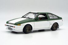 ナニワトモアレ-2 1/24 ナニワトモアレシリーズ No.2 AE86トレノ マーボ仕様