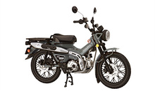 12NX-12 1/12 NEXTシリーズ №12 ホンダCT125(ハンターカブ)オールドラットグレー/カスタムカラーVer.