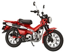 12NX-3 1/12 NEXTシリーズ №3 ホンダ CT125(ハンターカブ/グローイングレッドー)