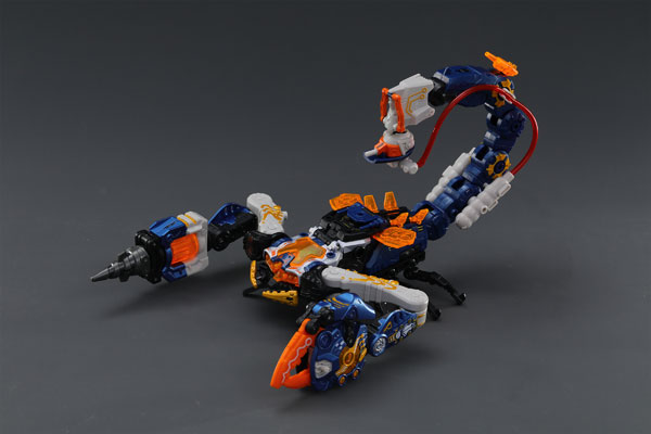 52TOYS BEASTBOX BB-60 HURRICAN(ハリケーン)