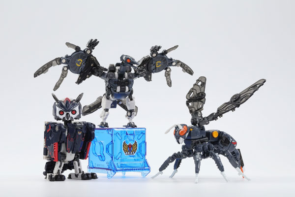 52TOYS BEASTBOX AIR FORCE SET(エアフォースセット)