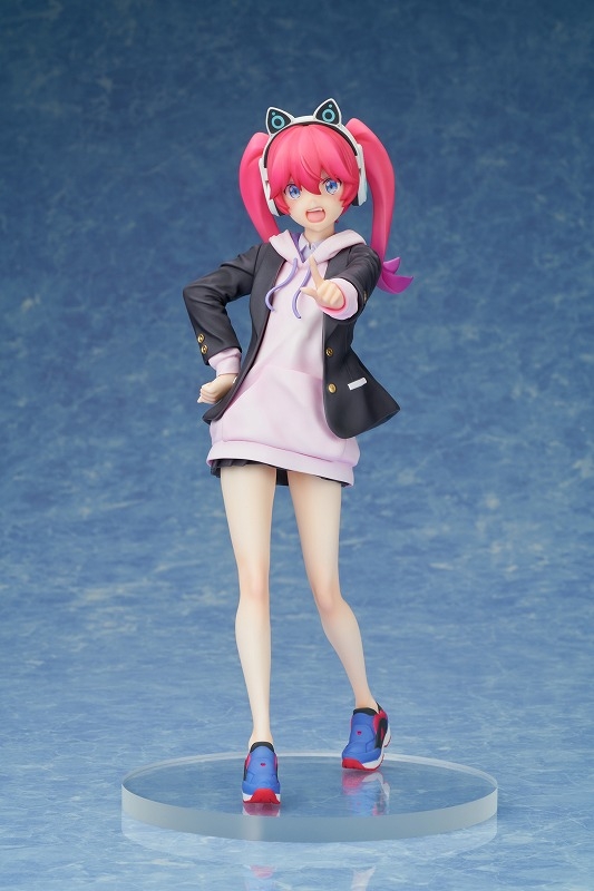 アメリア・アーヴィング 1/7スケールフィギュア