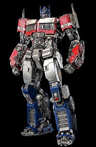 DLX Optimus Prime (DLX オプティマスプライム)