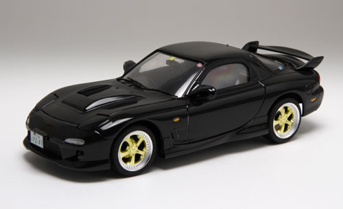 1/24 ID43 マツダ RX-7 FD3S 改