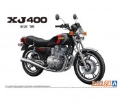 ザ☆バイク 24 1/12 ヤマハ 4G0 XJ400 '80