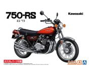 ザ☆バイク 1/12 カワサキ Z2 750RS `73 カスタムパーツ付き