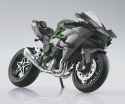 111246 1/12 完成品バイク KAWASAKI Ninja H2R '19