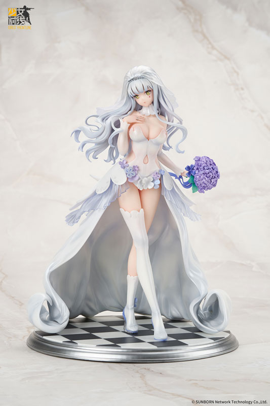 APEX ドールズフロントライン 416 以月伝心Ver. 1/7スケール塗装済完成品フィギュア
