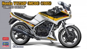 21761 1/12 ホンダ VT250F (MC08) (1985) 'リミテッドエディション'