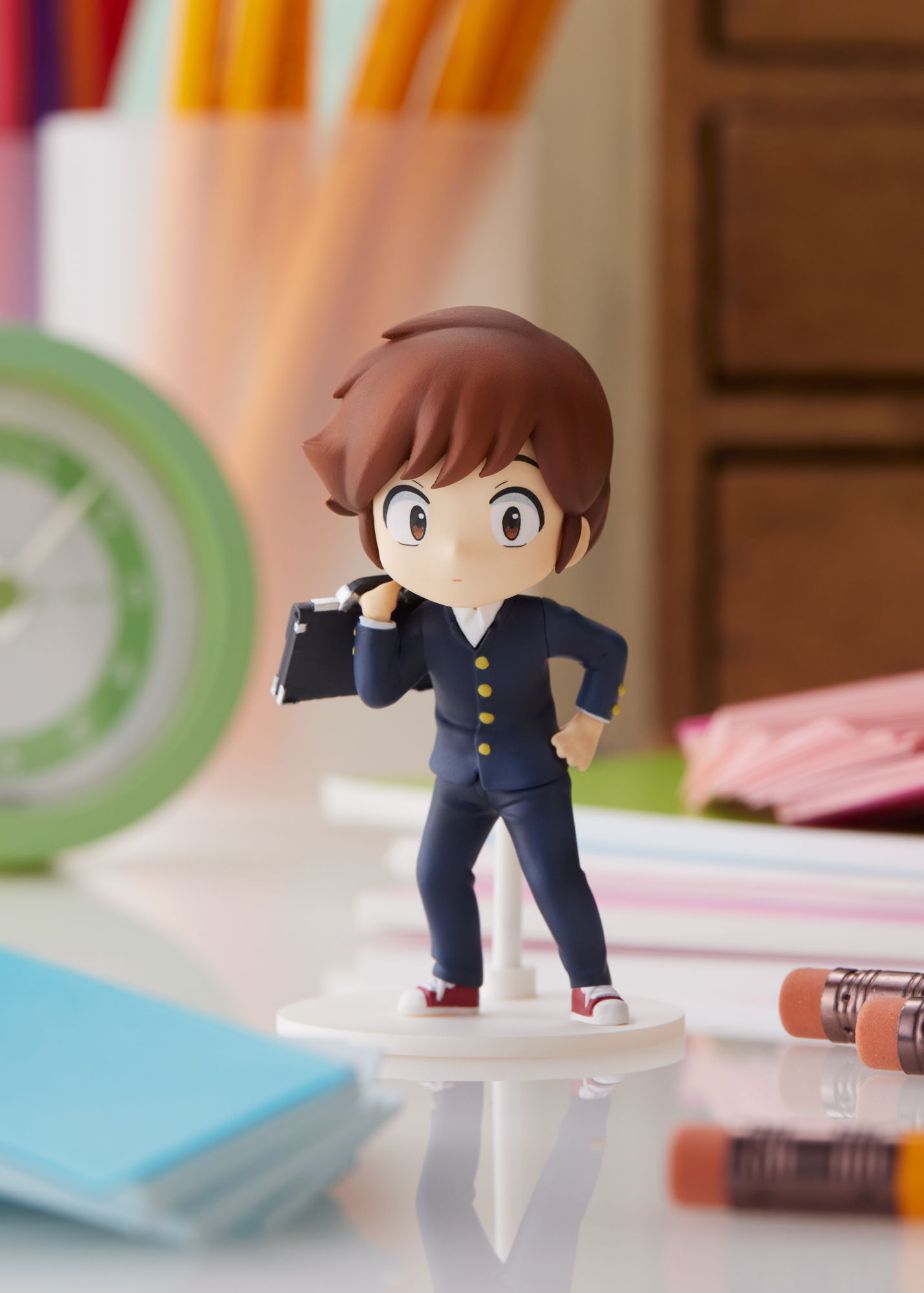 ミニフィギュア 諸星あたる
