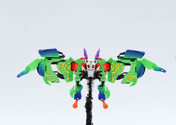 52TOYS BEASTBOX BB-50 KITE-MOSS(カイトモス)