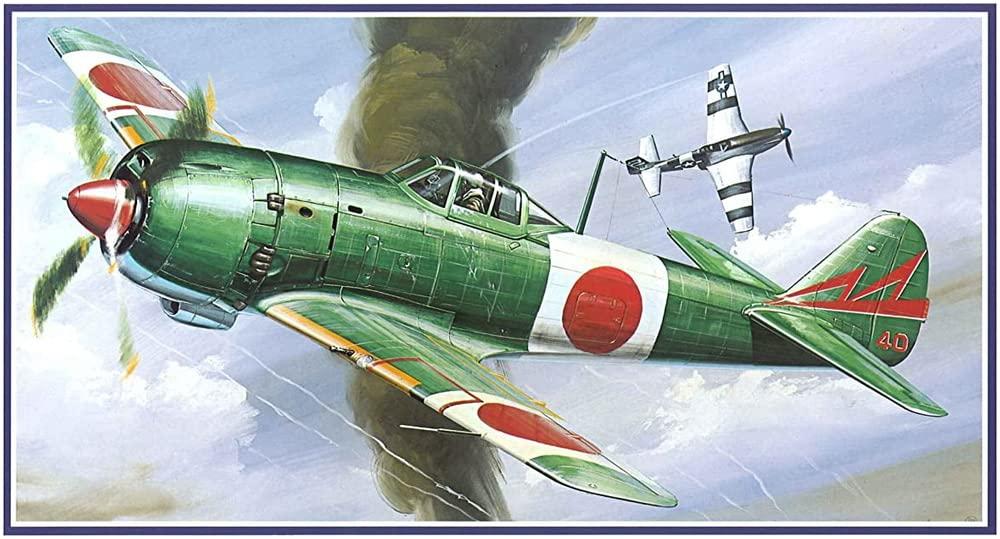 1/48 日本機・外国機No.7 疾風