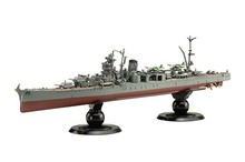 1/700 帝国海軍シリーズ 日本海軍軽巡洋艦 酒匂 フルハルモデル