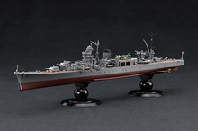 FH-48 1/700 帝国海軍シリーズ №48 日本海軍軽巡洋艦 阿賀野 フルハルモデル