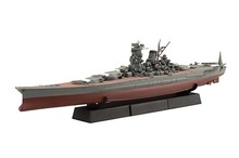 FH-47 1/700 帝国海軍シリーズ №47 日本海軍戦艦 武蔵(昭和19年/捷一号作戦)フルハルモデル