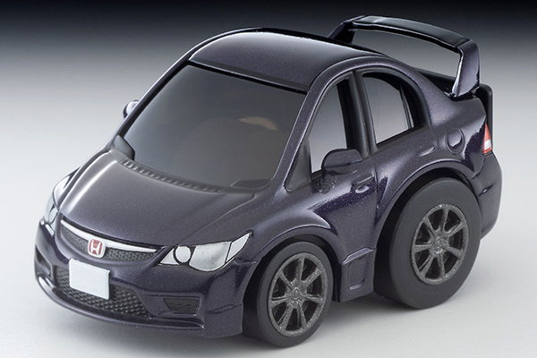 Z-63c ホンダ シビック タイプR (FD2)(紫)
