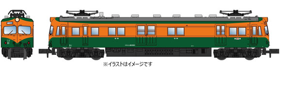 A1174 クモユニ81001 湘南色 大垣電車区