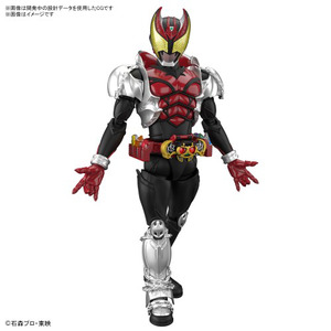 Figure-rise Standard  仮面ライダーキバ キバフォーム