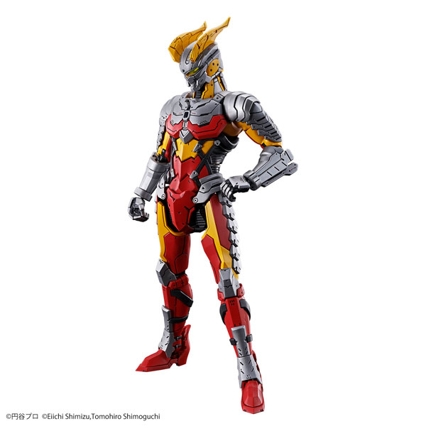 Figure-rise Standard ULTRAMAN SUIT ZERO<SC仕様>-ACTION-